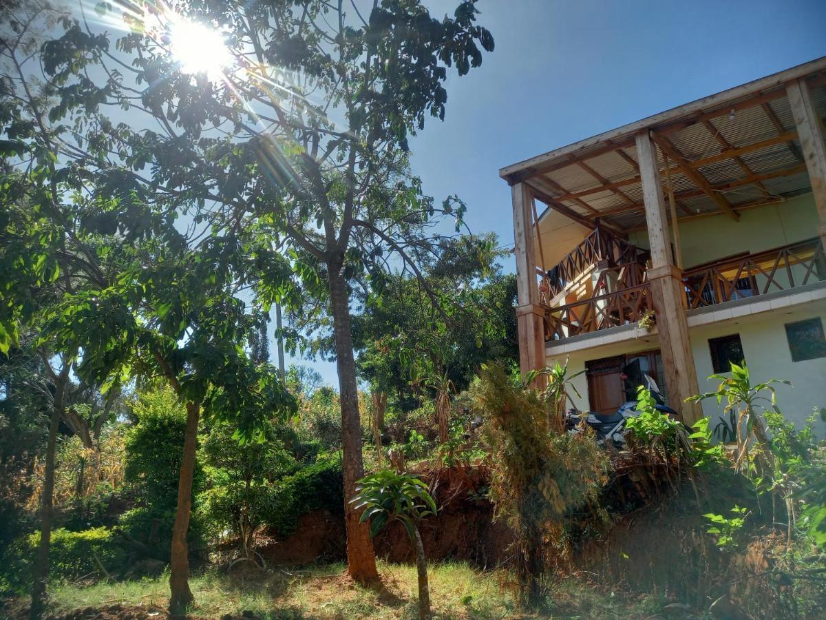 Emmy'S Backpackers Hostel Iringa Exterior foto