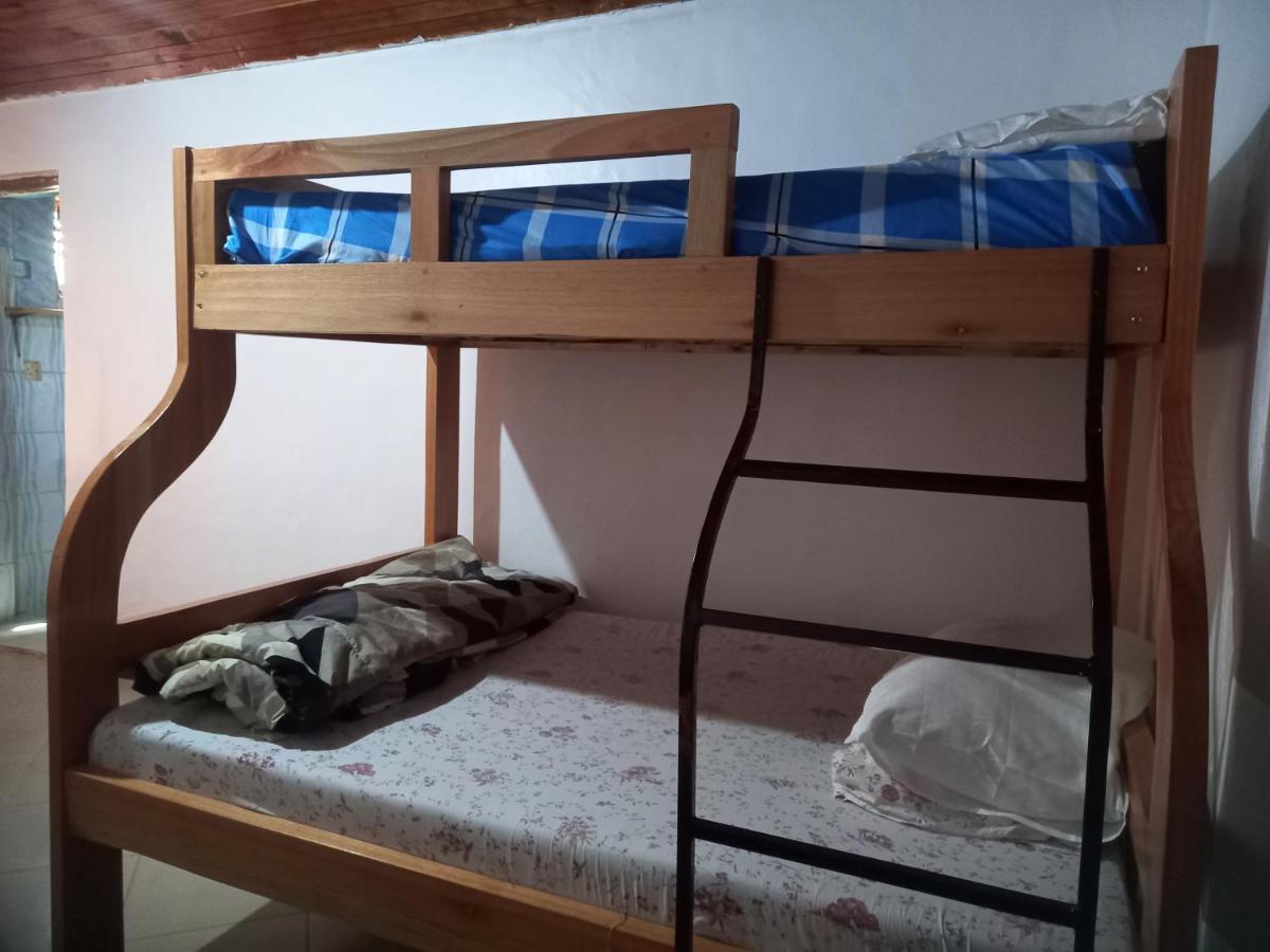 Emmy'S Backpackers Hostel Iringa Exterior foto