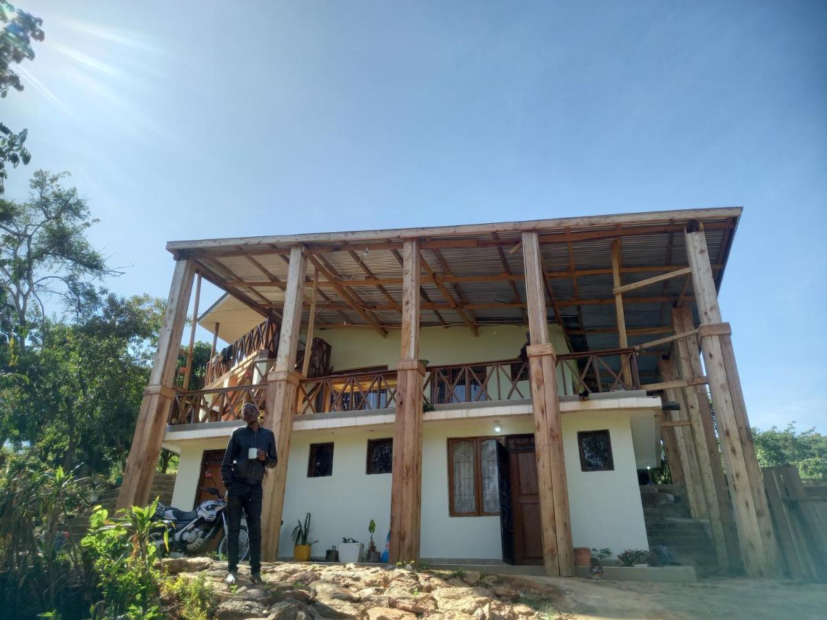 Emmy'S Backpackers Hostel Iringa Exterior foto