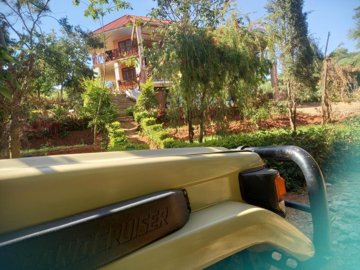 Emmy'S Backpackers Hostel Iringa Exterior foto